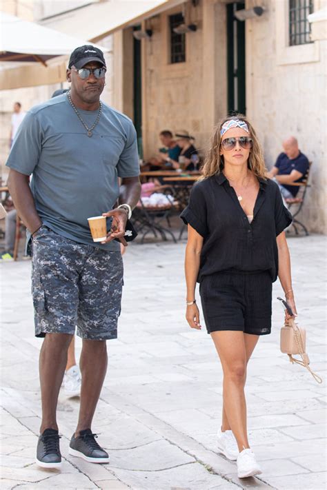 yvette prieto bikini|Michael Jordan looks loved